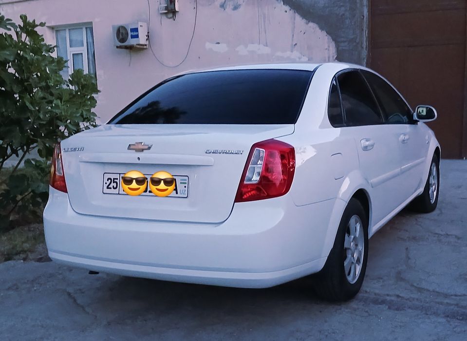 Ласетти 1.8 автомат FULL