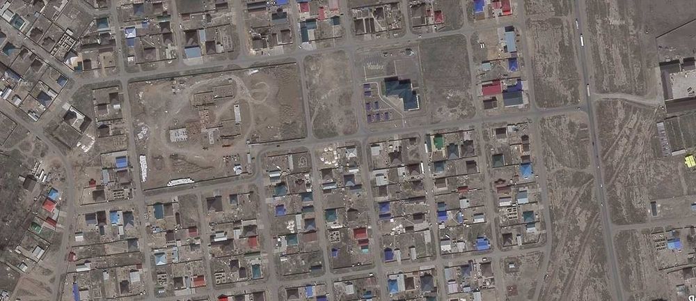 Продается недостроенный дом (мкрн Коктем)