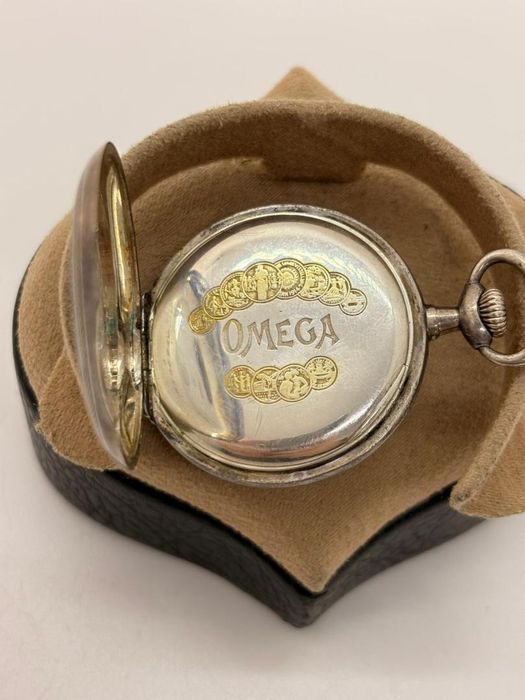 Ceas de buzunar Omega -A-