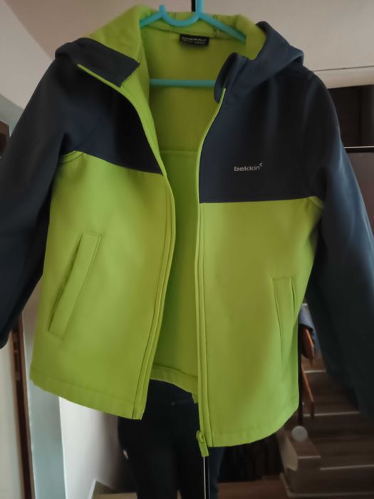 Детско яке за момче 128