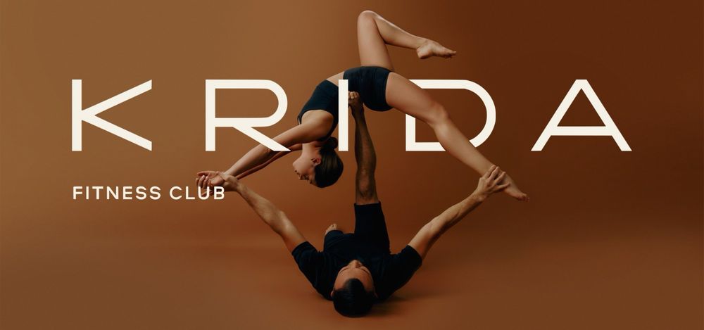 Абонимент в фитнес клуб KRIDA