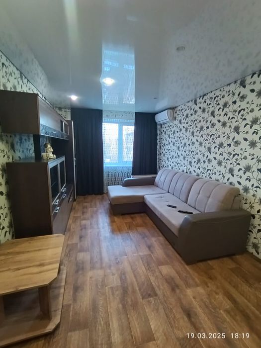 Сдаётся 2ком квартира Район 4микр