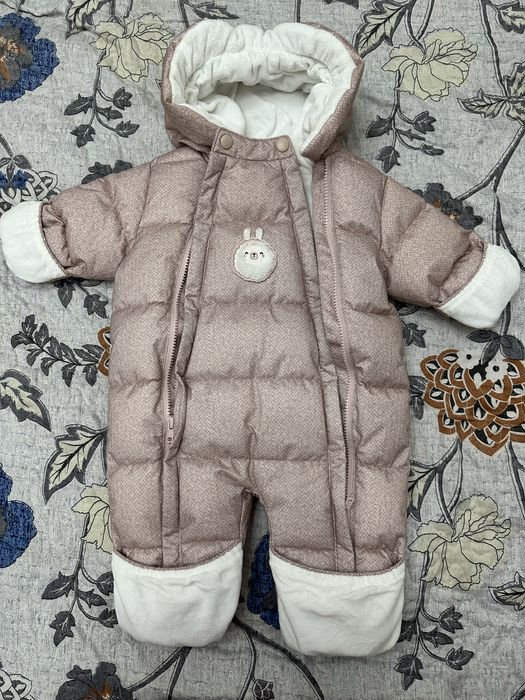 Продам детский зимний комбинезон