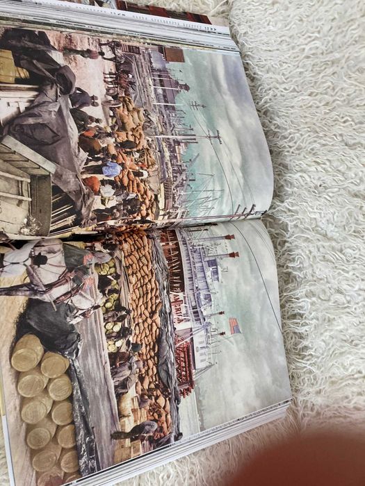 American Odyssey: Detroit Photographic Company album fotografie xxl