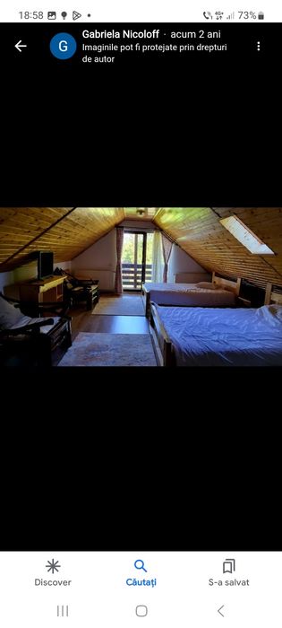 Ofertă de Paște 150lei camera