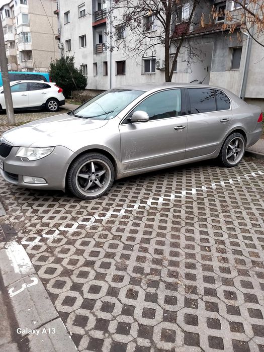 Skoda Superb de vânzare