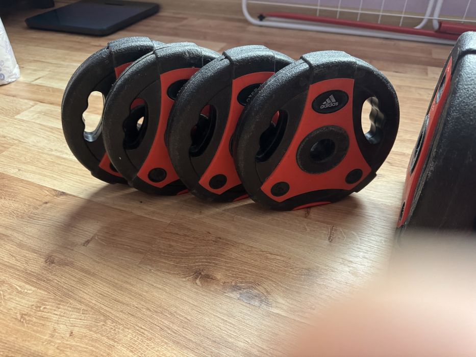 Тежести за лост Ф28