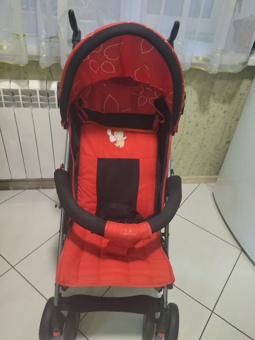 Коляска прогулочная-трость