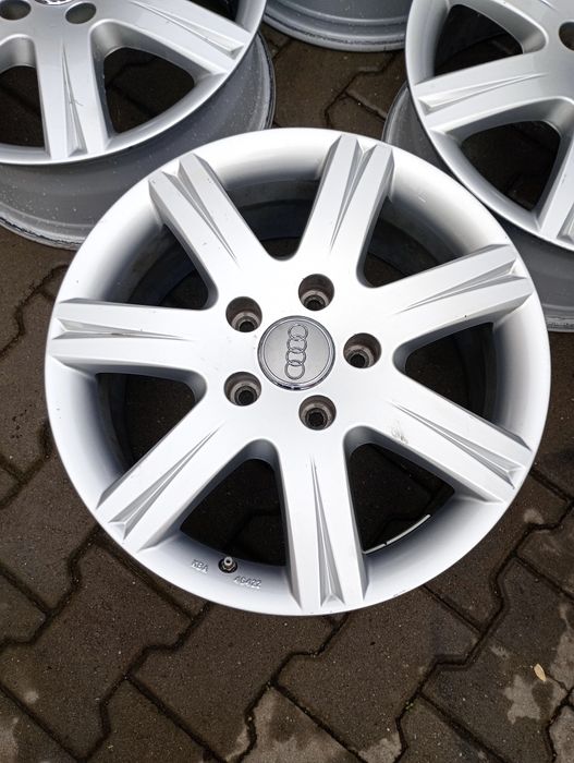 4 jante 5x130 R18 originale audi Q7 w Touareg