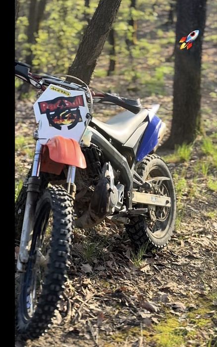 Vand cross derbi nu ktm nu kavasaki nu honda nu yzf
