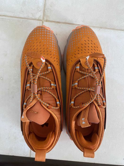 Маратонки Under Armour HOVR Summit Fat Tire Delta