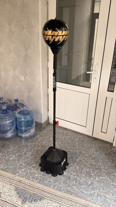 Box trenajor reaksiya