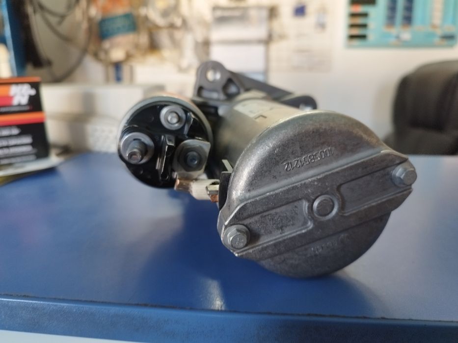 Стартер 2.0 2.2 blue hdi