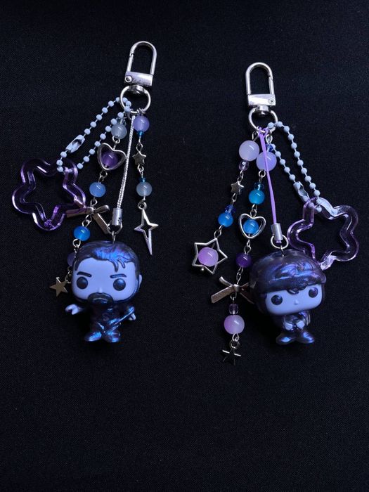 Брелки фигурки ОСД