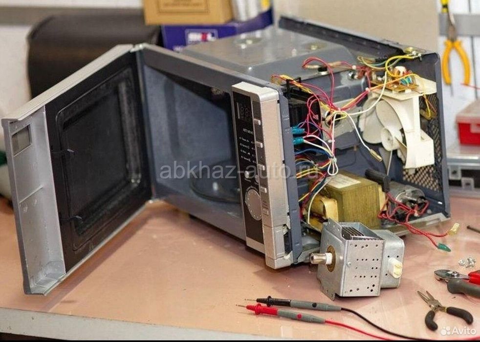 Ремонт микроволновки в Астане