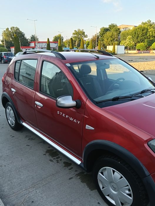 DACIA Sandero Stepway 2012 — imagine 2