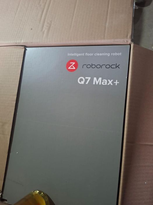Roborock пьлесос Q 7 max +