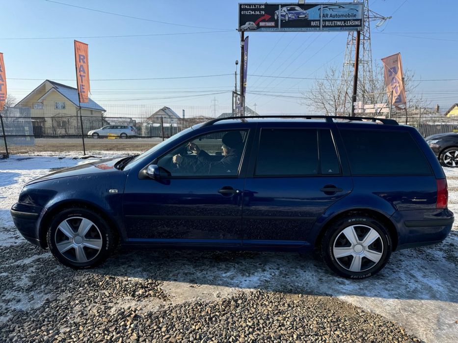 Volkswagen Golf 4 Vw Golf IV 1.9Tdi Carlig Rate Buy-Back