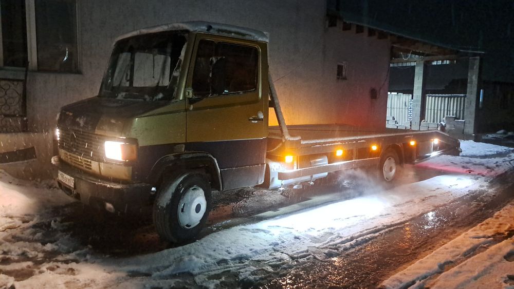 Эвакуатор 24/7 Байтерек