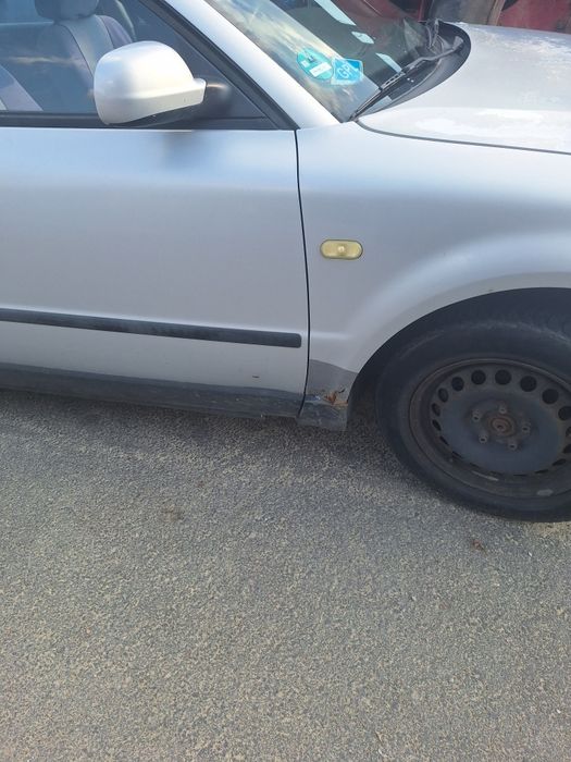 Vând passat an 1999 1.8 benzina instalatie gpl