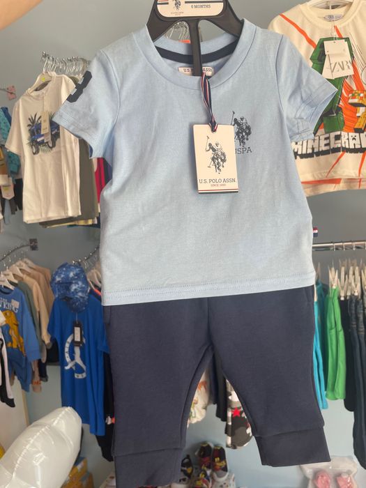 комплекти момиче/момче бебе