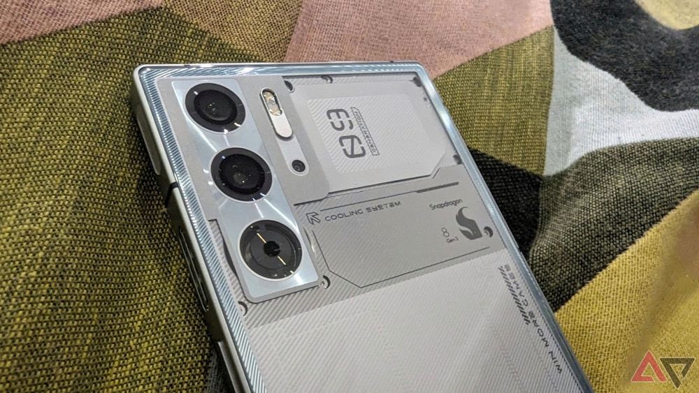 ZTE Nubia Redmagic 9 pro 16/512