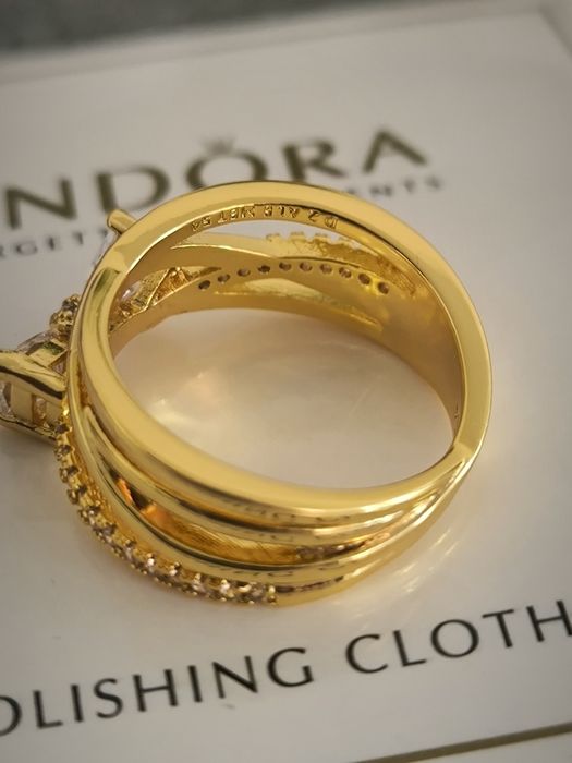 Inel Pandora 54mm