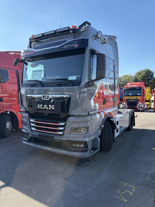 Man Tgx ~ 510cp - individual ~ impecabil