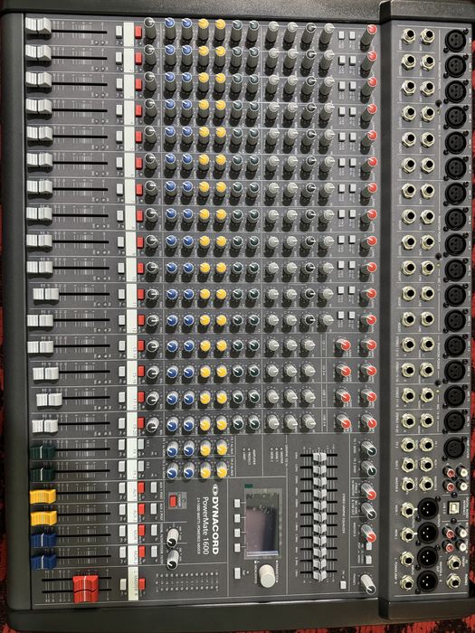 DYNACORD Power Mate 1600