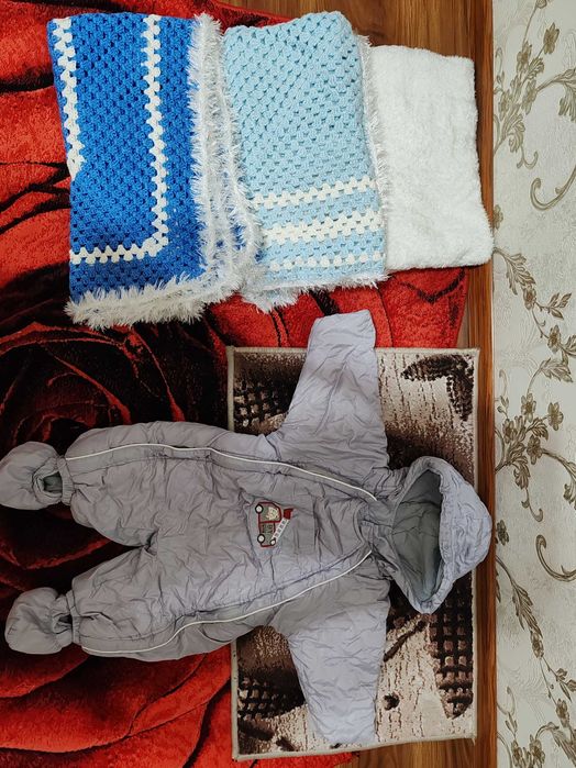 Детские вещи, одежда