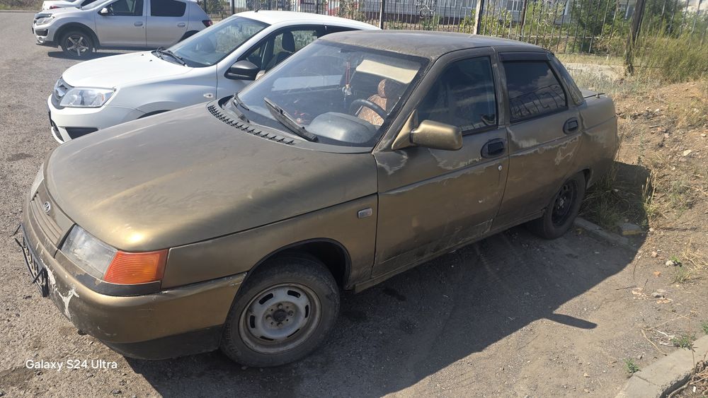 ВАЗ 2110 / 1998 ГВ КАЗ УЧЁТ