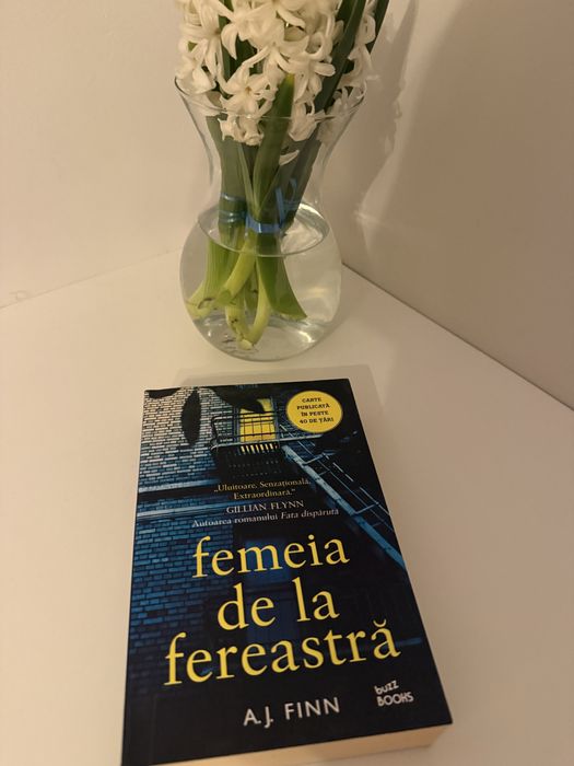Femeia de la fereastra - AJ Finn