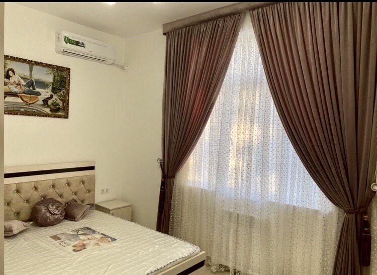 Сдаётся новостройка