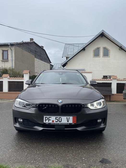 BMW 3 Series 2014 — imagine 12