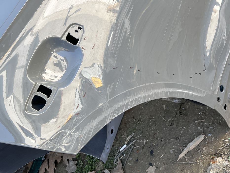 Audi Q5 80a 2021 задна дясна врата