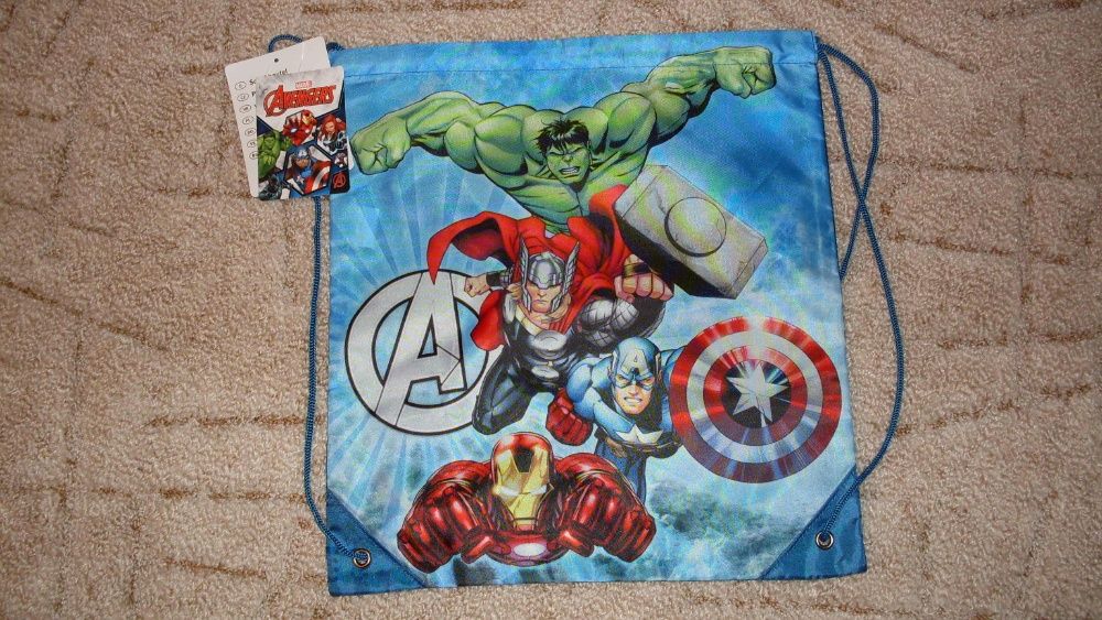 Ефектна раничка за момче