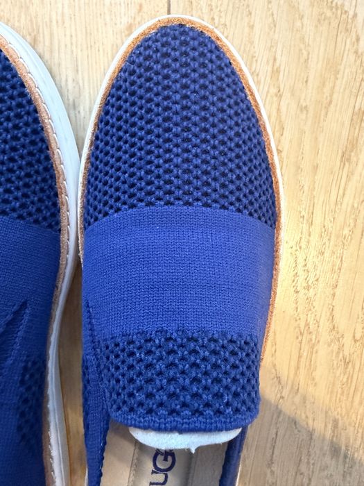 Espadrile UGG albastre Noi cu cutie originala | dama | marime 36