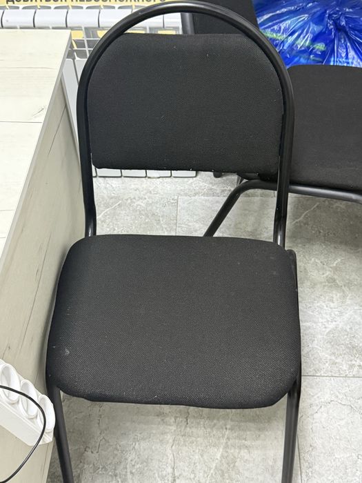 Продам столы и стуля офисные