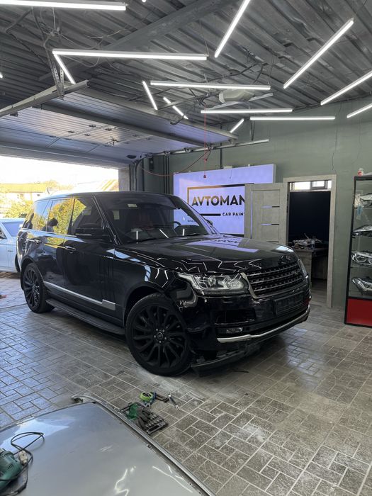 Кузовной Ремонт