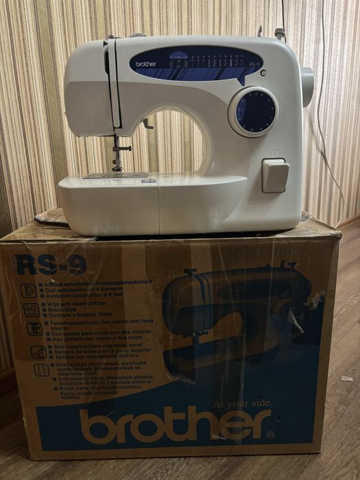 Швейная машинка