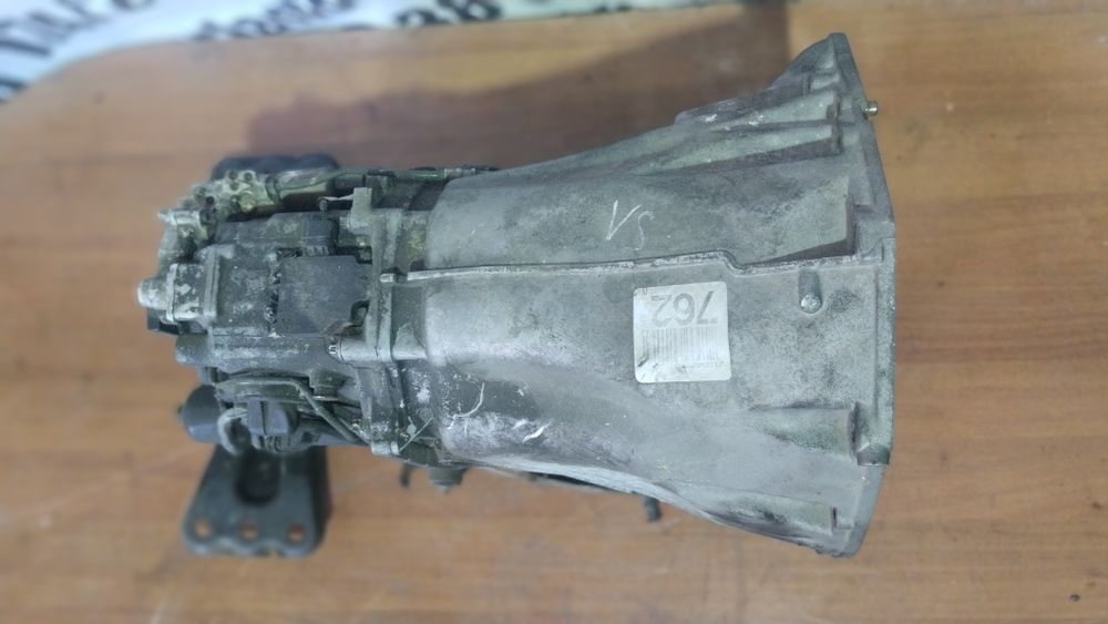 Коробка робот на Мерседес w203