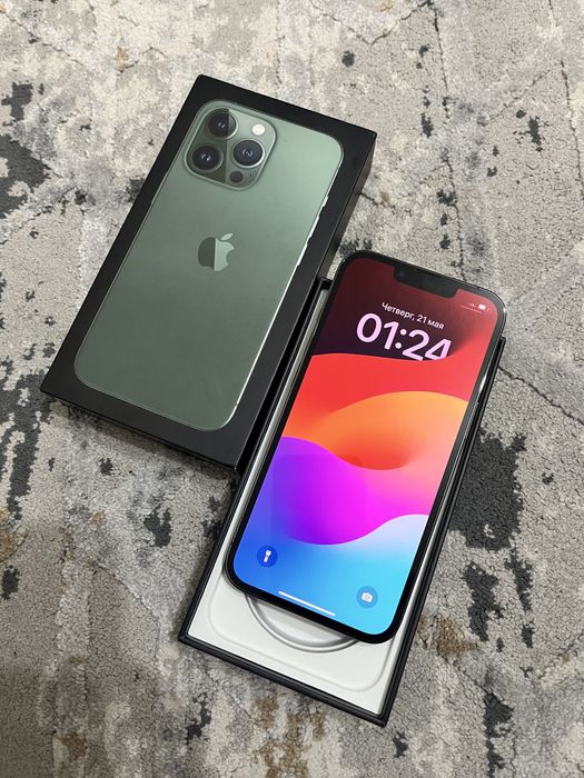 Apple Iphone 13 Pro , 128gb.