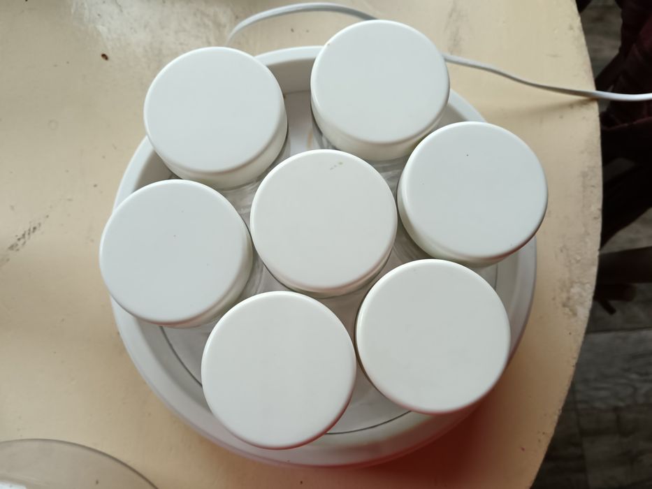 Уред за направа на мляко