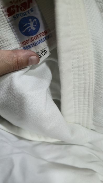 Кимоно для дзюдо и рукопошного боя