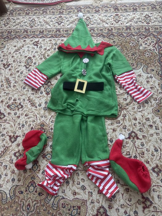 новогодние костюмы