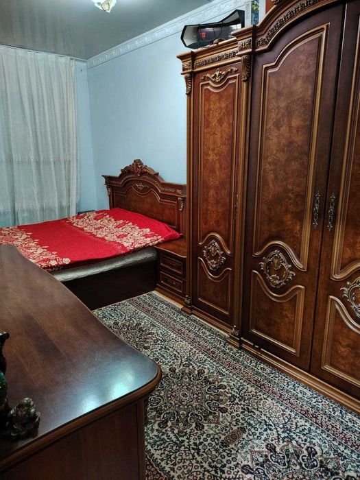 Продается квартира 4х комнатная