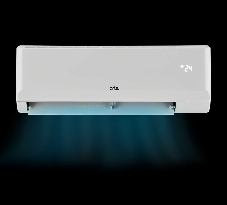 Кондиционер ARTEL Marvarid — 18 BTU A+ | охлаждение + обогрев