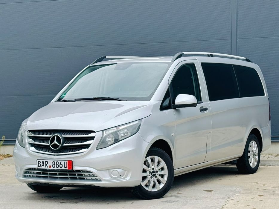 Mercedes Vito //An 2016 //2.2,143