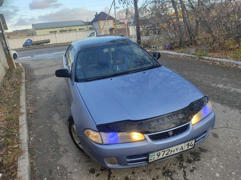 Продам надежного японца!