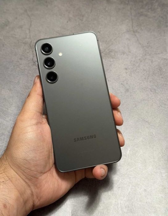 Samsung s24 • 100% Bateria • 128 GB